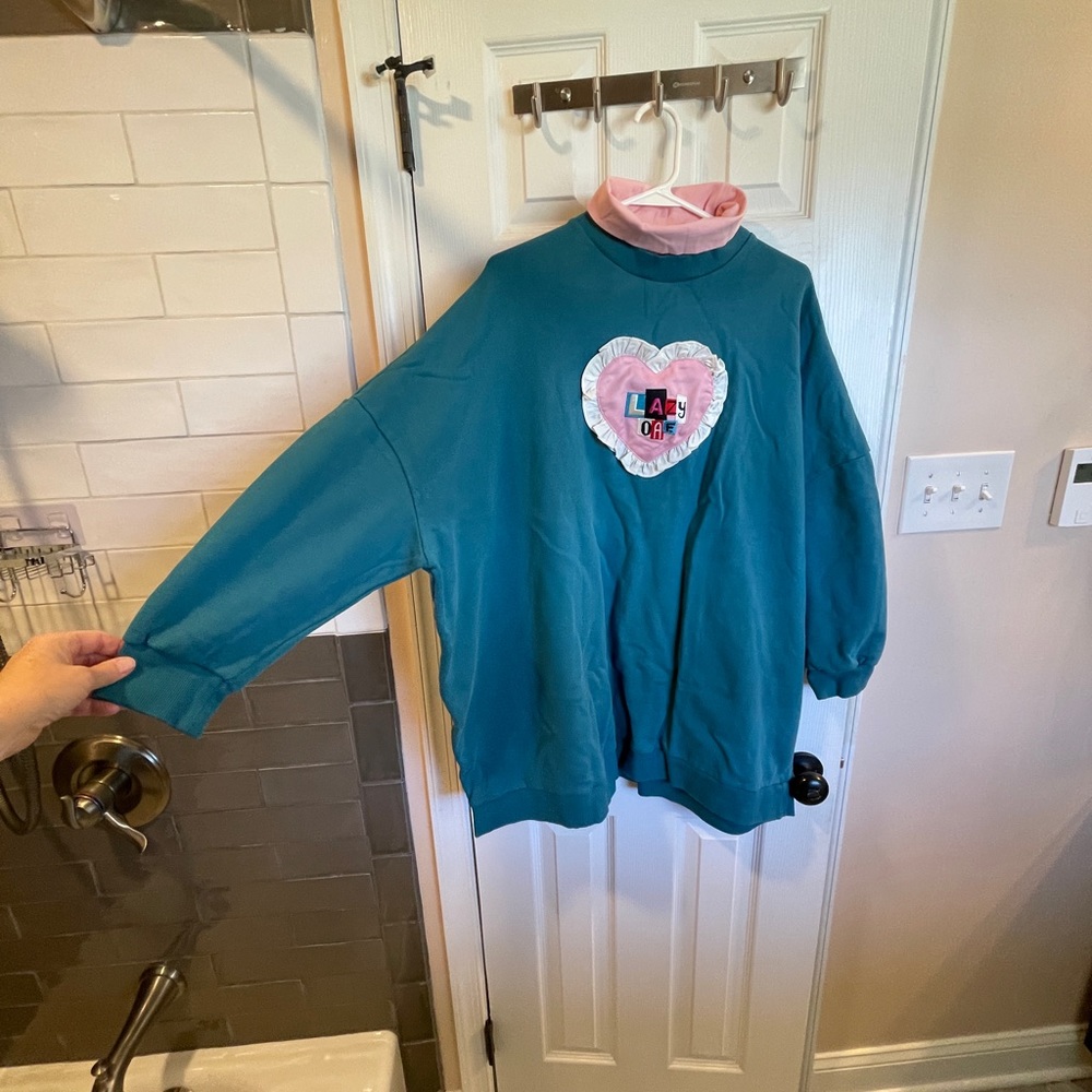 Lazy OAF oversized sweatshirt